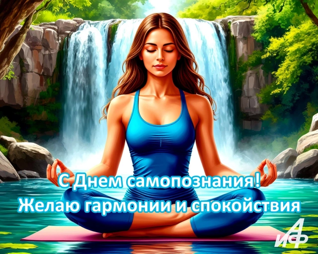 29 марта день самопознания