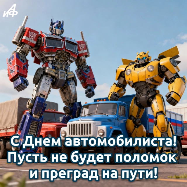открытка с днем автомобилиста