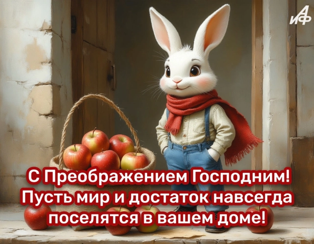 открытки преображение господне