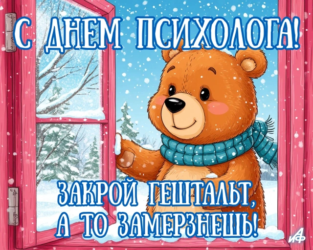 день психолога 22 ноября