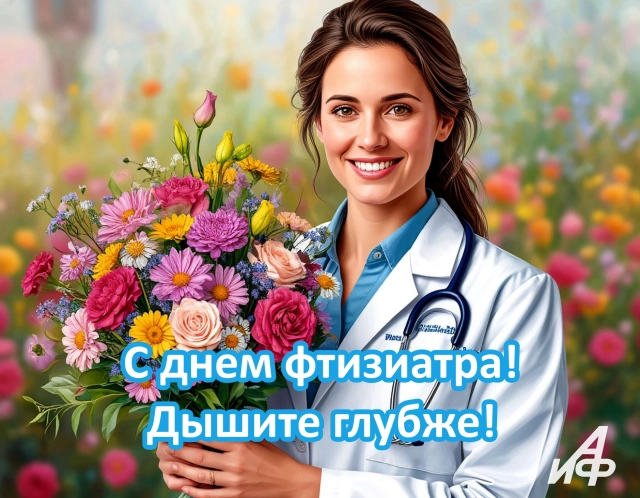 24 марта день фтизиатра