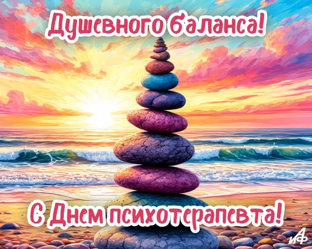 31 мая день психотерапевта открытка
