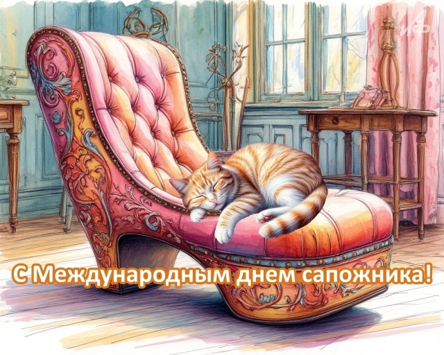 день сапожника