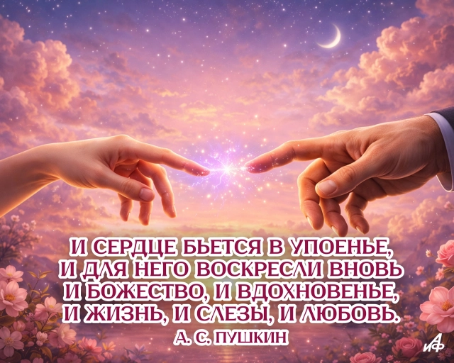 Пушкин цитаты о любви