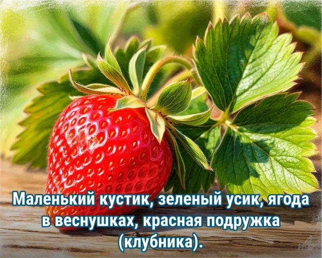 30+ открыток с Днем клубники. Красивые картинки для дачников и влюбленных