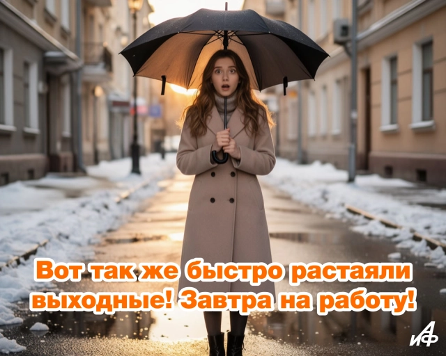 открытка быстро прошли выходные