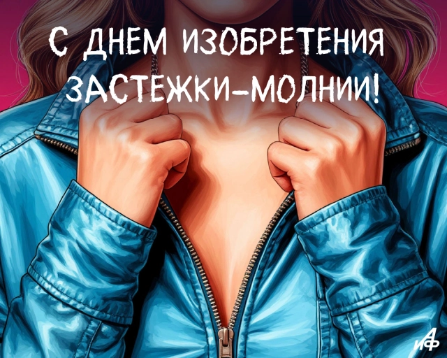 29 апреля открытка день застежки-молнии