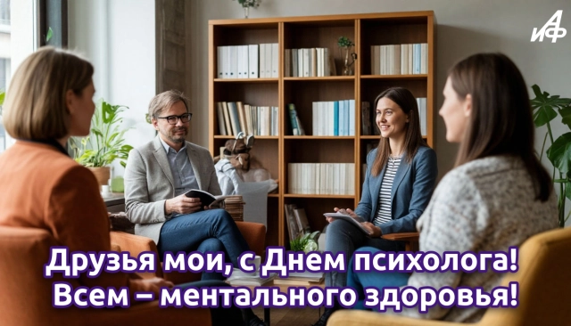 день психолога 22 ноября