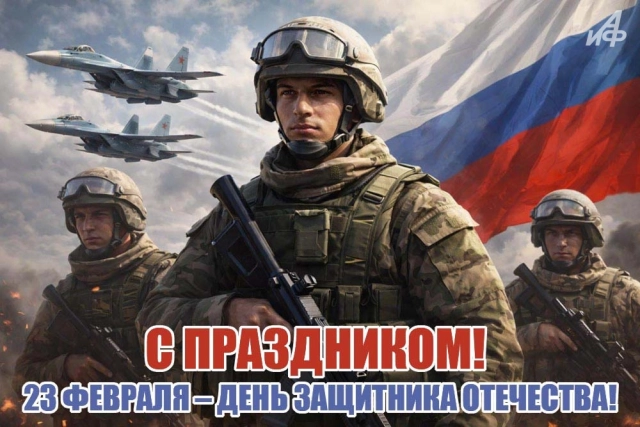 день защитника Отечества картинки