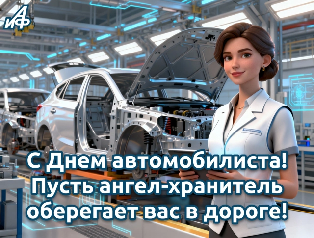 день автомобилиста открытки