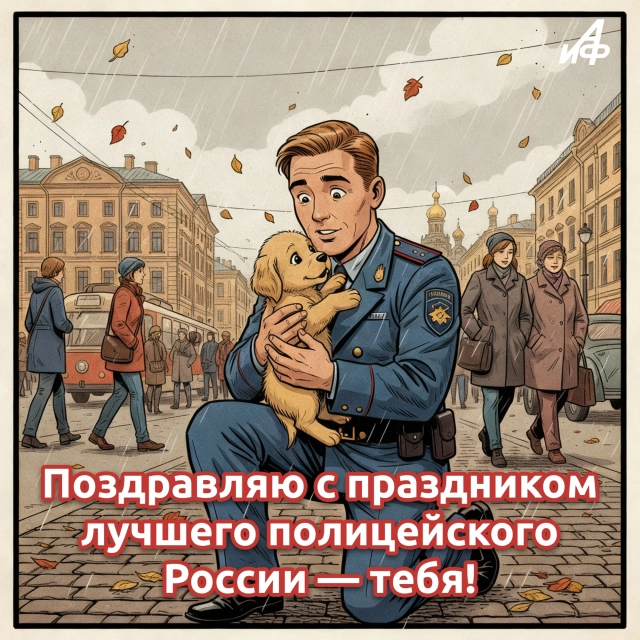 день полиции картинка