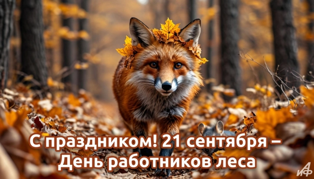 открытки&nbsp;день лесника