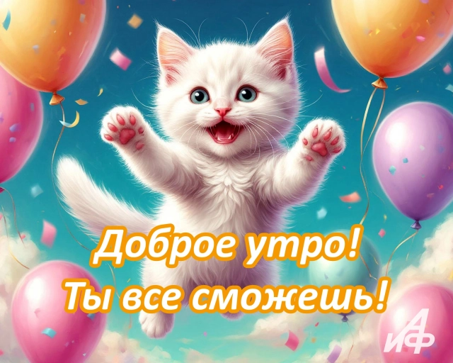 картинки доброе утро весна