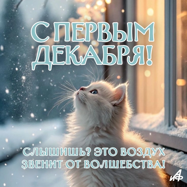 не проспи эту зиму картинка