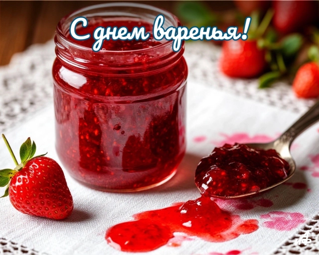30+ открыток с Днем клубники. Красивые картинки для дачников и влюбленных
