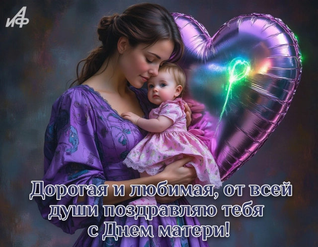 день матери красивая картинка