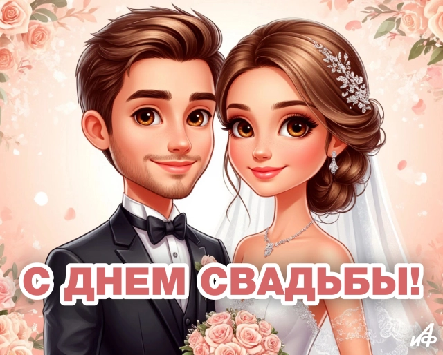 красивая картинка свадебная современный стиль