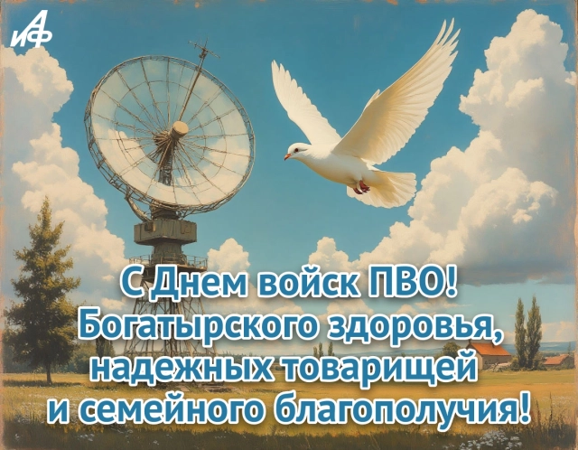 картинка с поздравлением ко Дню ПВО для бойцов