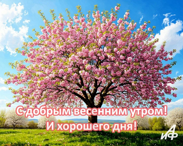 яркие картинки с добрым утром