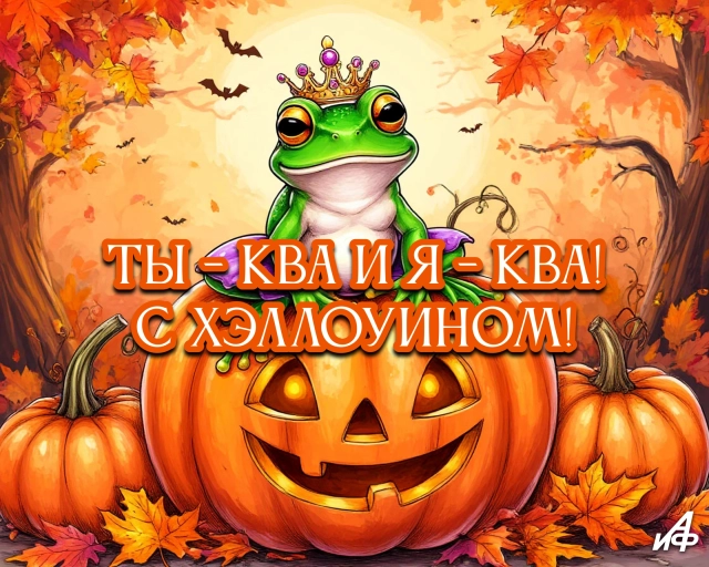 хэллоуин прикольные картинки