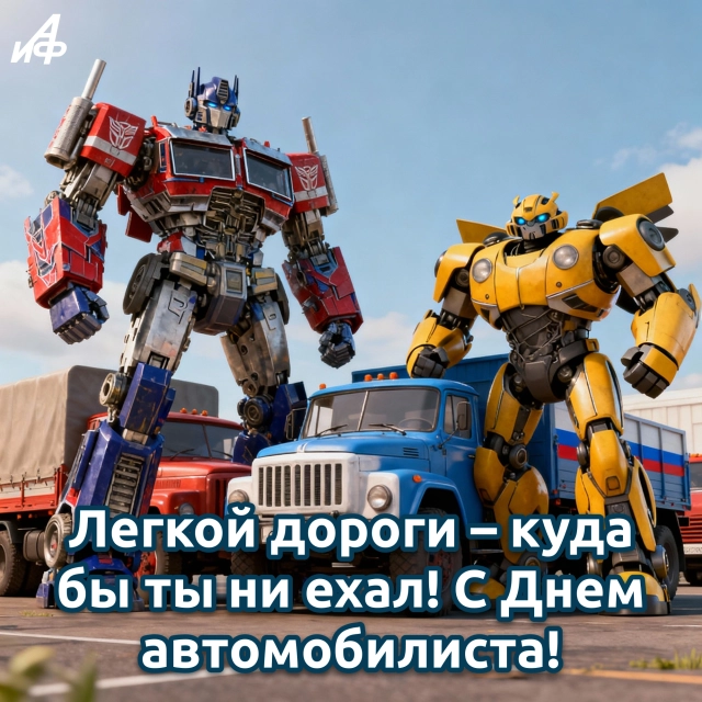 день автомобилиста открытки