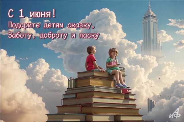 день защиты детей