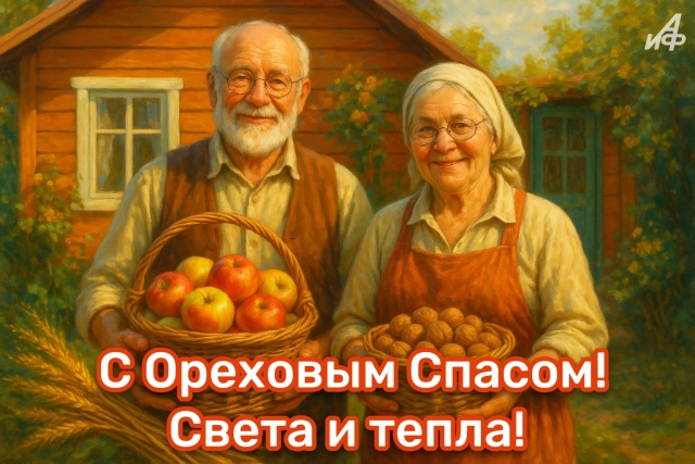 открытка на 29 августа