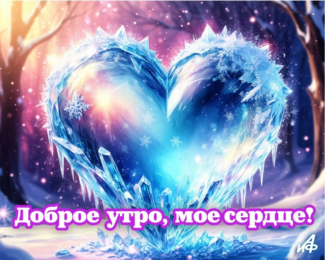 доброе утро открытки красивые