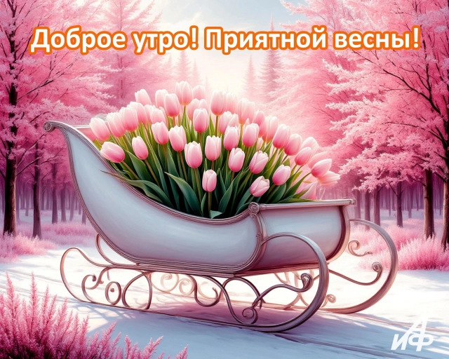 доброе утро открытки