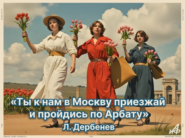 день города Москва