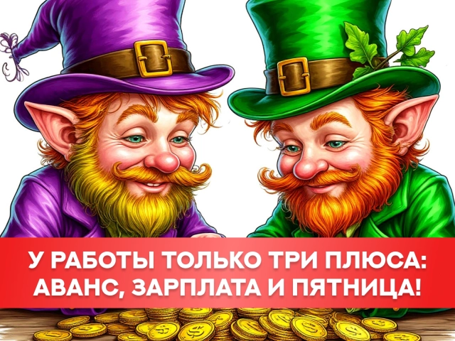 открытки с пятницей