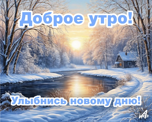 открытки с добрым утром