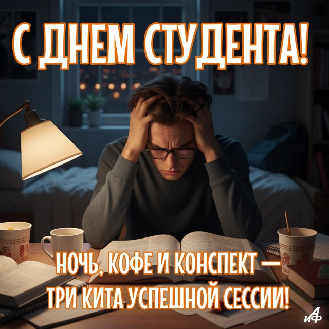 с днем студента открытки