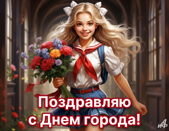 с днем города Москва открытки