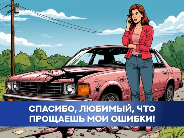 спасибо любимый открытка