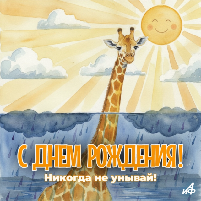 открытки с днем рождения