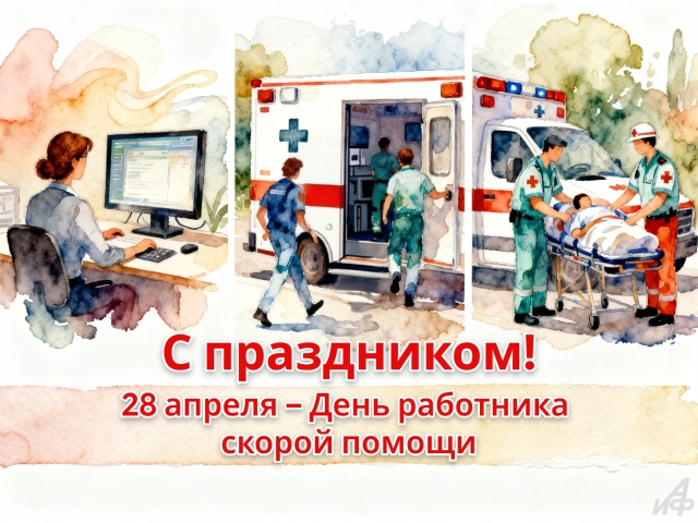 открытка медикам скорой помощи с теплыми словами