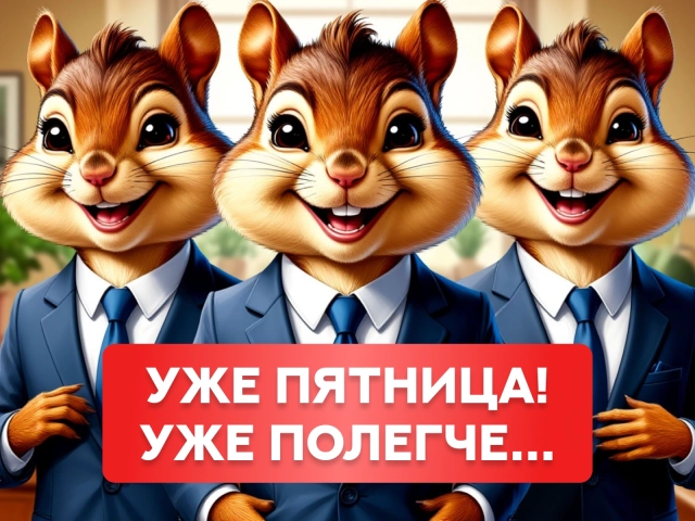 бесплатные открытки с пятницей