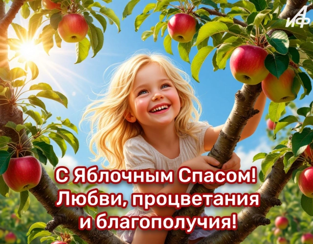 открытки преображение