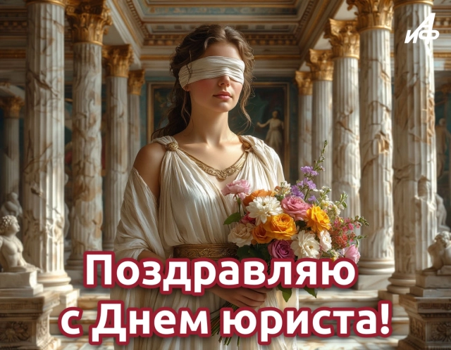 день юриста поздравление