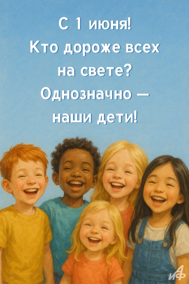 день защиты детей