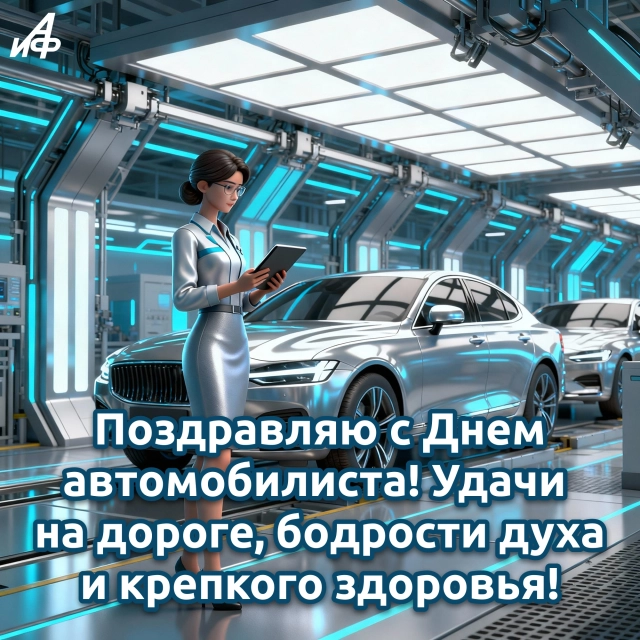 открытка с днем автомобилиста