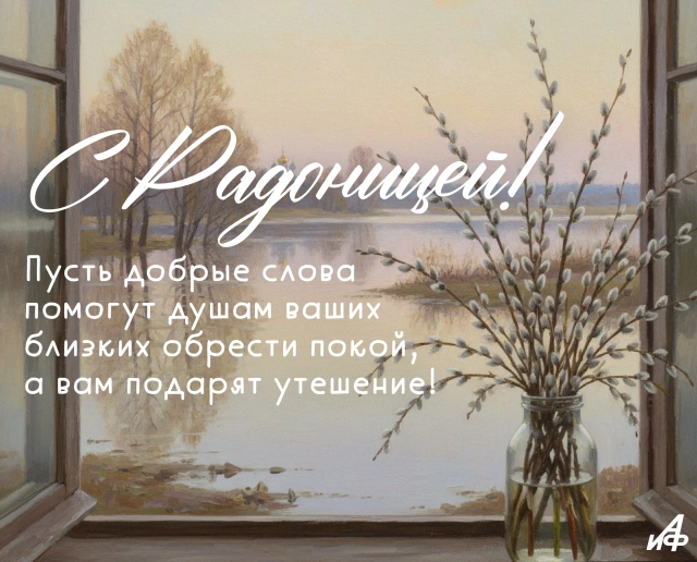 картинка поминаем усопших Радоница