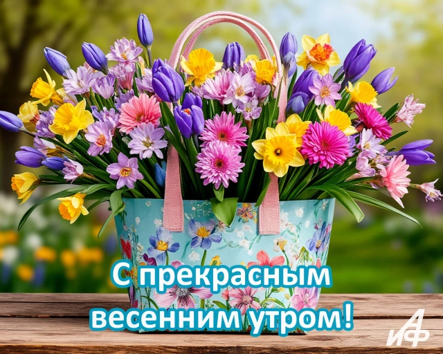 доброе утро открытки