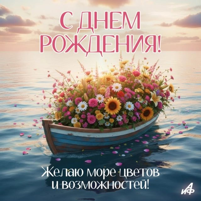 открытки с днем рождения мотивация