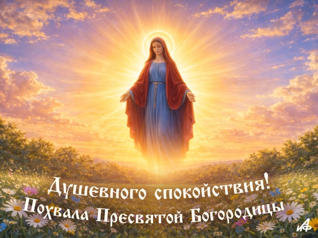 открытка православный праздник