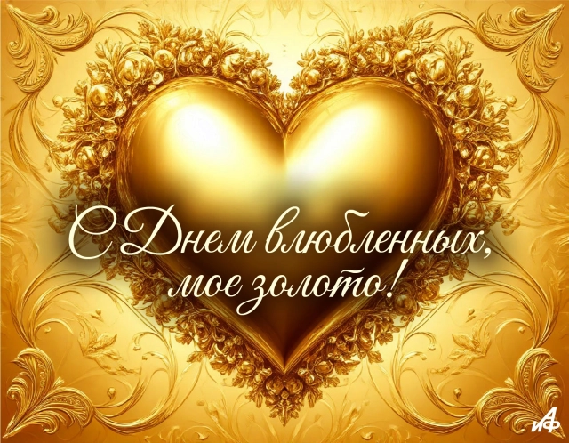 день святого валентина красивая картинка