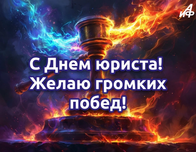 день юриста картинка
