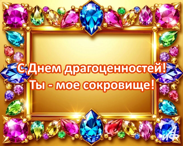 13 марта день драгоценностей