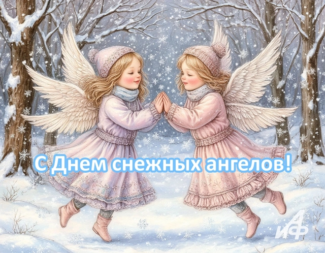 23 декабря день снежных агнелов